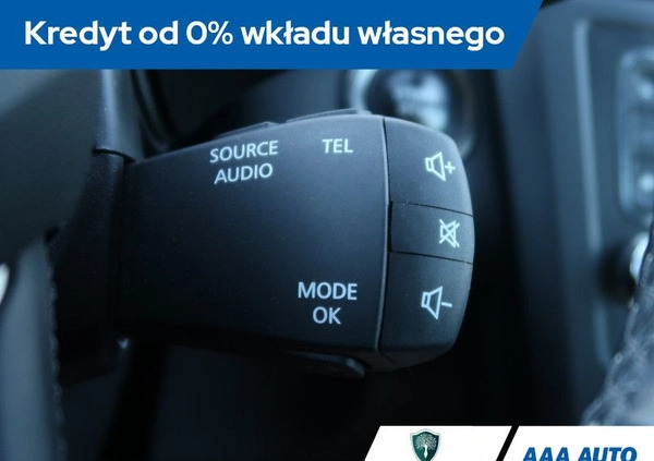 Renault Kadjar cena 56000 przebieg: 141796, rok produkcji 2016 z Kamień Pomorski małe 301